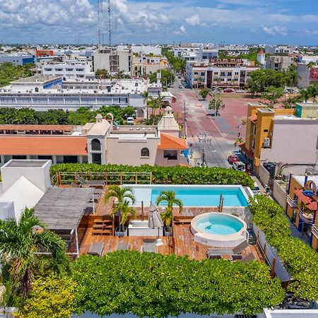 Papaya Plus Playa del Carmen Eksteriør billede