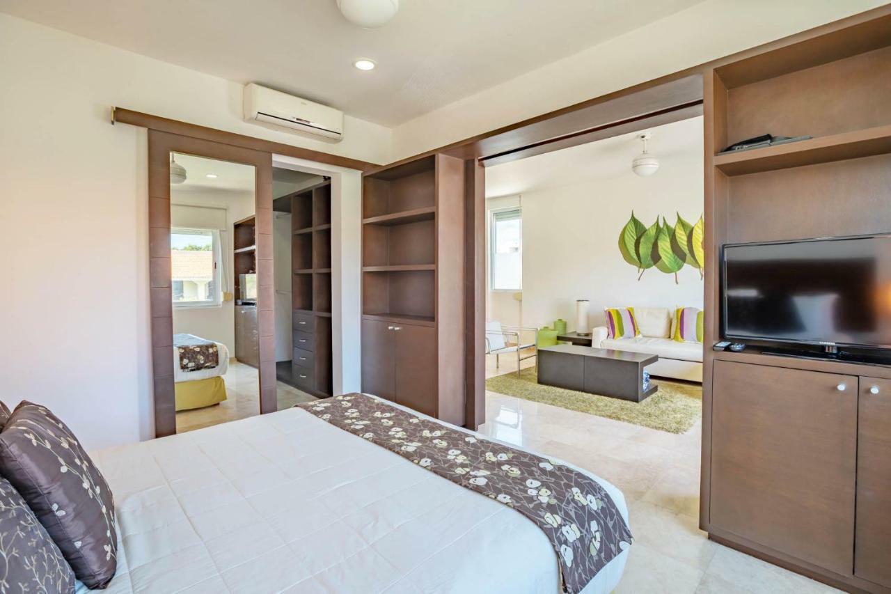 Papaya Plus Playa del Carmen Eksteriør billede