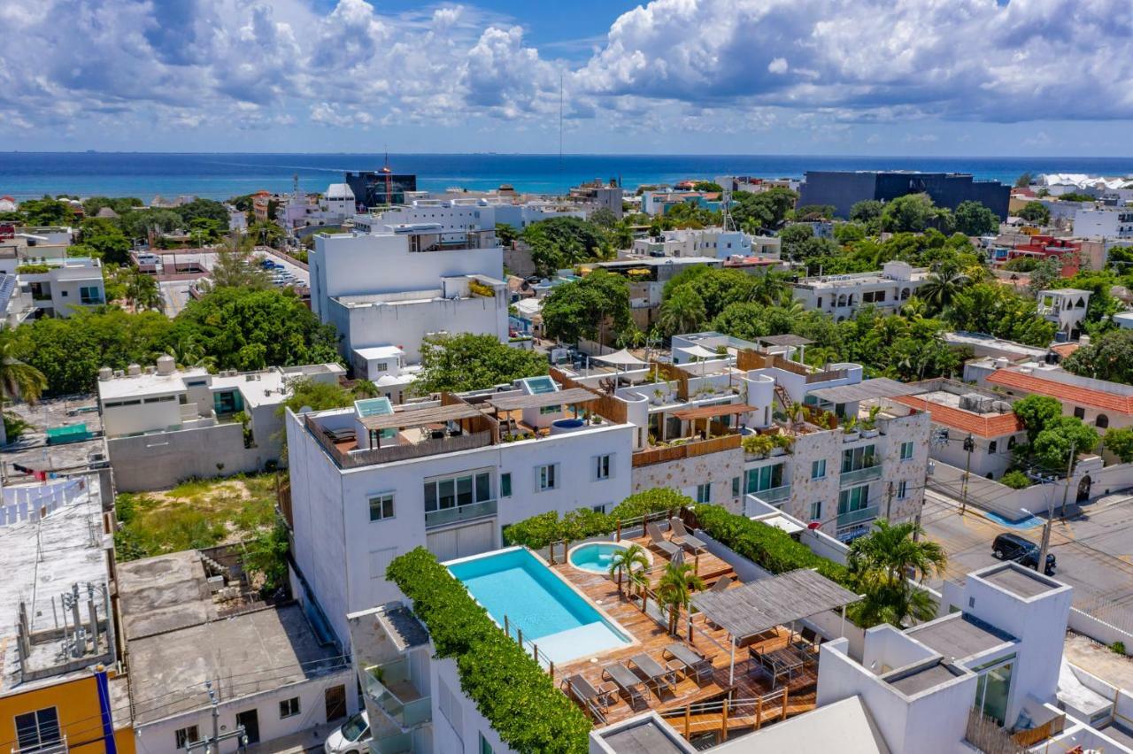 Papaya Plus Playa del Carmen Eksteriør billede